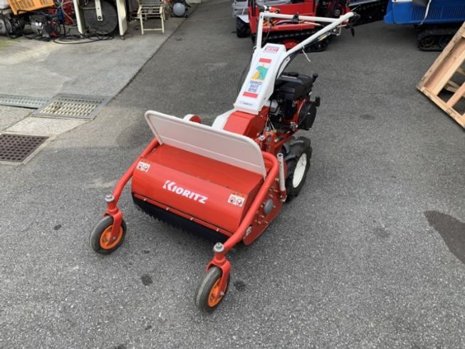 草刈機 HR531 写真２